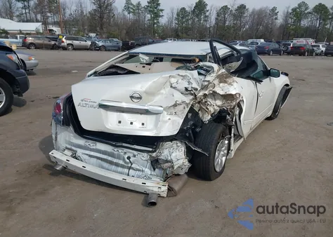 2012 Nissan Altima 2.5 S из США, поврежденный, VIN 1N4AL2AP6CN448727